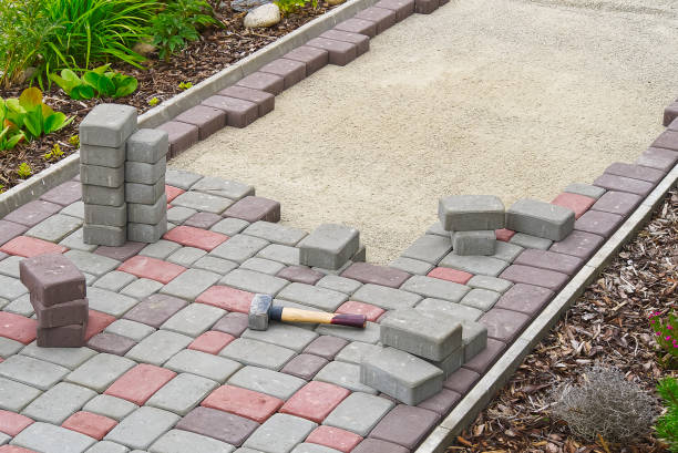 Best Brick Driveway Pavers  in Thomson, GA